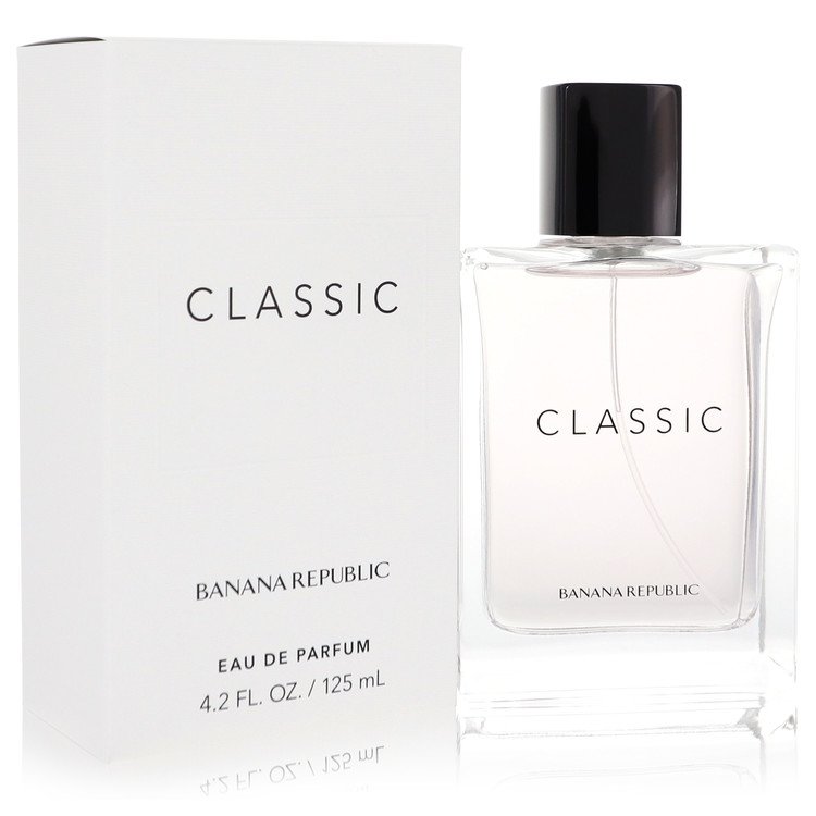 Banana Republic Classic by Banana Republic 4.2 Oz Eau De Parfum Spray (unisex) for Men