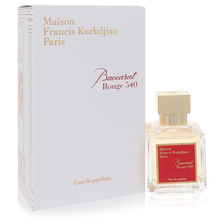 Baccarat Rouge 540 by Maison Francis Kurkdjian 2.4 Oz Eau De Parfum Spray for Women