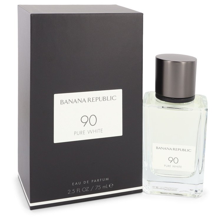Banana Republic 90 Pure White by Banana Republic 2.5 Oz Eau De Parfum Spray for Women