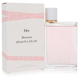 Her Blossom by Burberry 3.3 Oz Eau De Toilette Spray In Box for Women