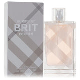 Burberry Brit by Burberry 3.3 Oz Eau De Toilette Spray for Women