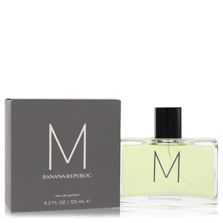 Banana Republic M by Banana Republic 4.2 Oz Eau De Parfum Spray for Men