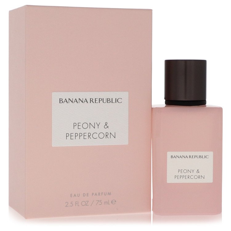 Banana Republic Peony & Peppercorn by Banana Republic 2.5 Oz Eau De Parfum Spray for Women