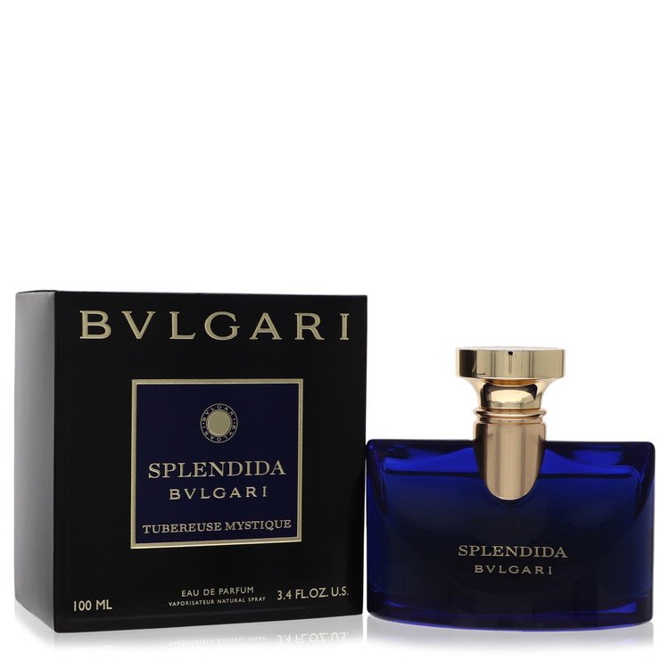 Bvlgari Splendida Tubereuse Mystique by Bvlgari 3.4 Oz Eau De Parfum Spray for Women