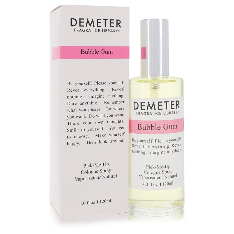 Demeter Bubble Gum by Demeter 4 Oz Cologne Spray for Women
