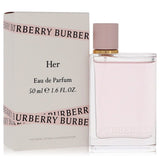 Burberry Her by Burberry 1.6 Oz Eau De Parfum Spray In Box for Women
