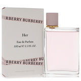 Her by Burberry 3.4 Oz Eau De Parfum Spray for Women