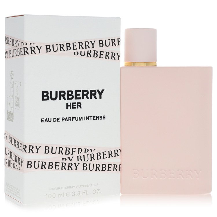 Her Intense Intense by Burberry 3.4 Oz Eau De Parfum for Women