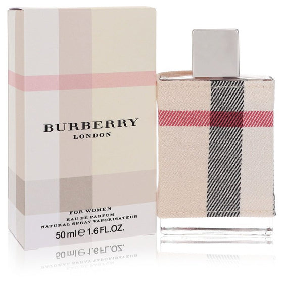 Burberry London by Burberry 1.6 Oz Eau De Parfum Spray In Box for Women