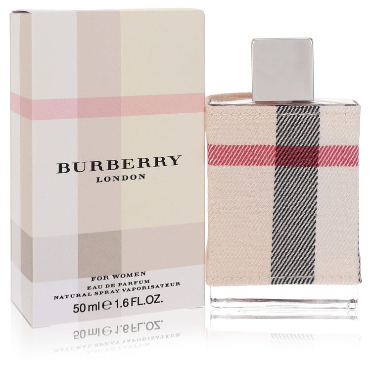 Burberry London By Burberry Perfume 1.7 Oz Eau De Parfum Spray For Women - Box