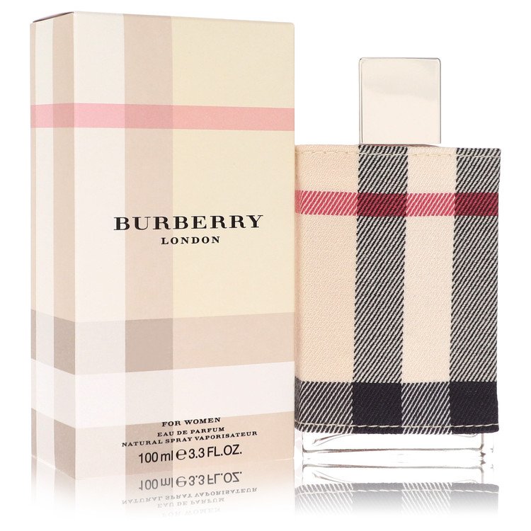 Burberry London by Burberry 3.3 Oz Eau De Parfum Spray In Box for Women