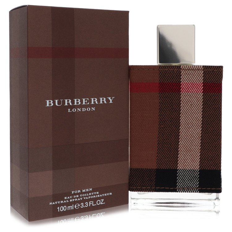 Burberry London by Burberry 3.3 Oz Eau De Toilette Spray In Box for Men