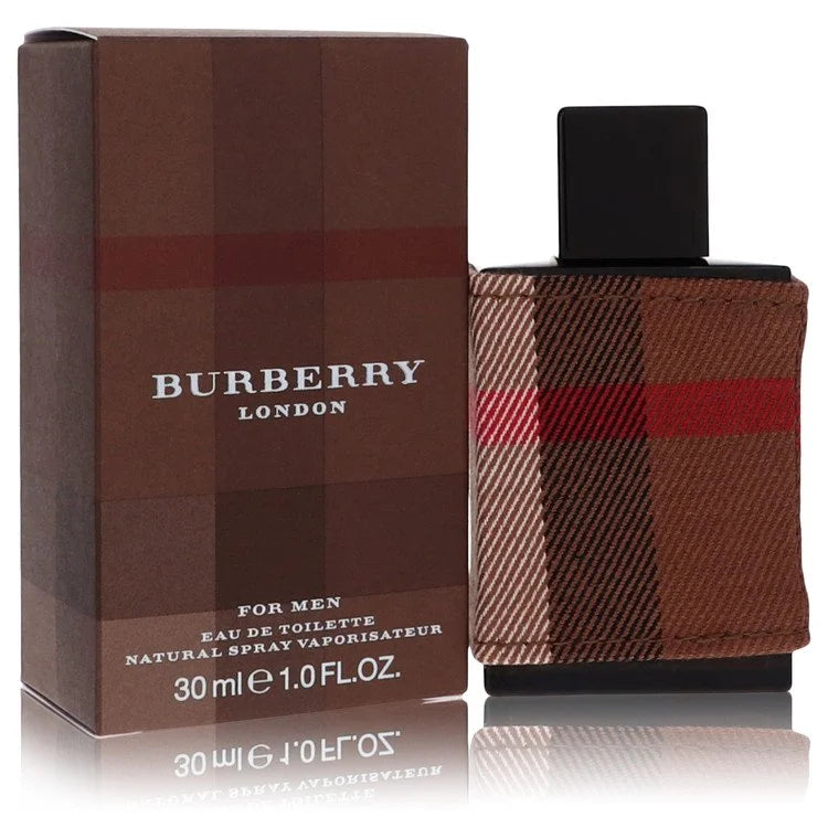 Burberry London by Burberry 1 Oz Eau De Toilette Spray for Men
