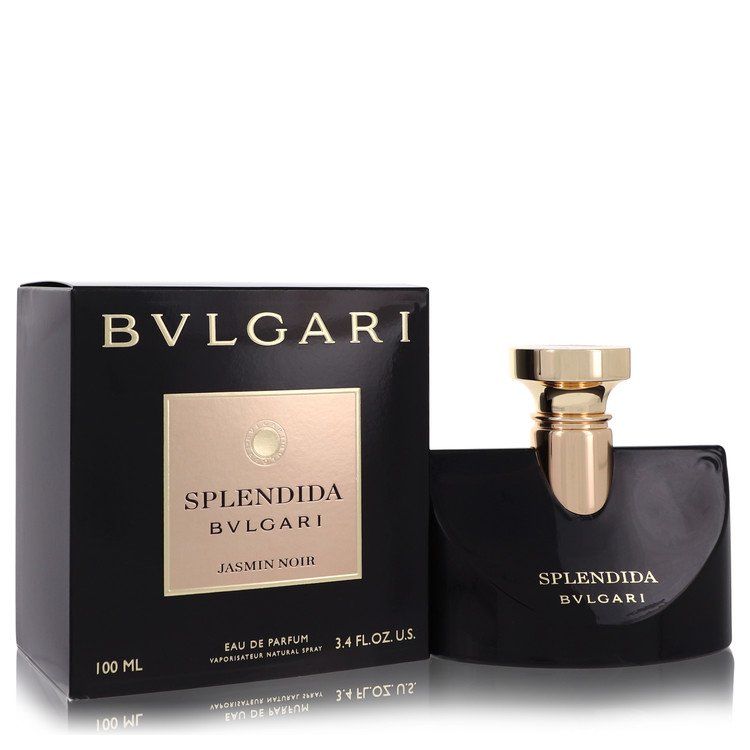 Bvlgari Splendida Jasmin Noir by Bvlgari Eau De Parfum Spray 3.4 oz for Women - Premium Designer Fragrance – Available at AAA Beauty