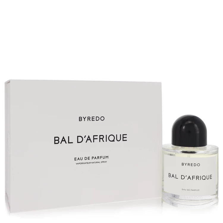 Bal D'afrique by Byredo 3.4 Oz Eau De Parfum Spray for Unisex