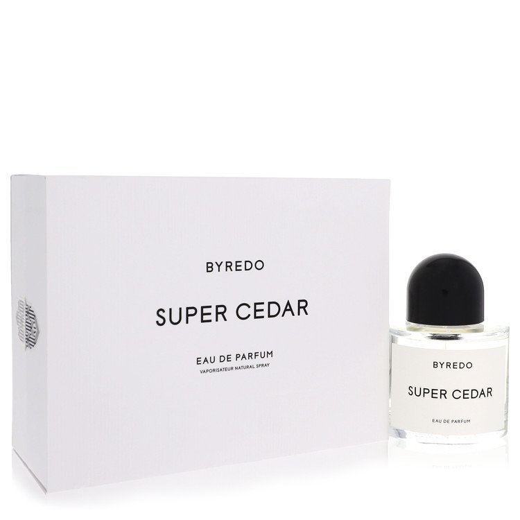 Byredo Super Cedar 3.4 Oz Eau De Parfum Spray for Unisex