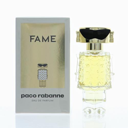 Paco Rabanne Fame By Paco Rabanne 1.0 Oz Eau De Parfum Spray For Women In Box
