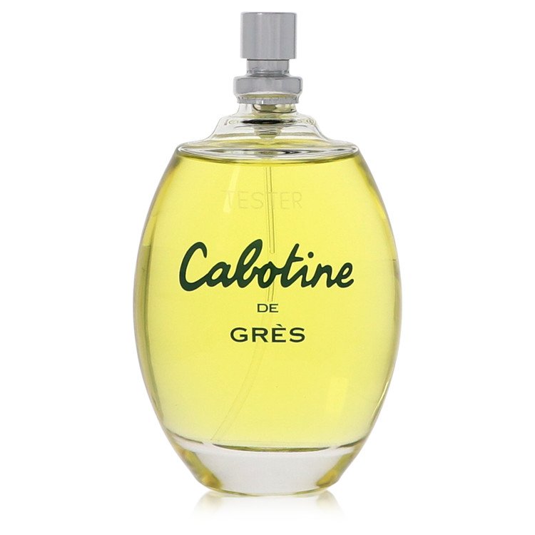 Cabotine by Parfums Gres 3.4 Oz Eau De Parfum Spray (Tester) for Women