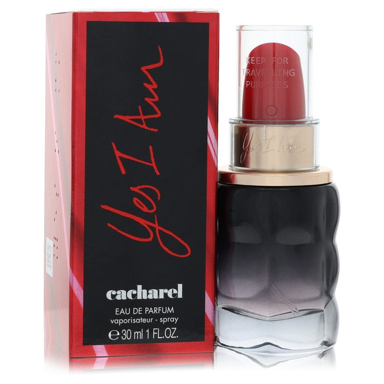 Yes I Am by Cacharel 1 Oz Eau De Parfum Spray for Women