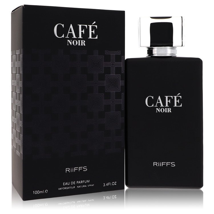 Café Noire by Riiffs 3.4 Oz Eau De Parfum Spray for Men