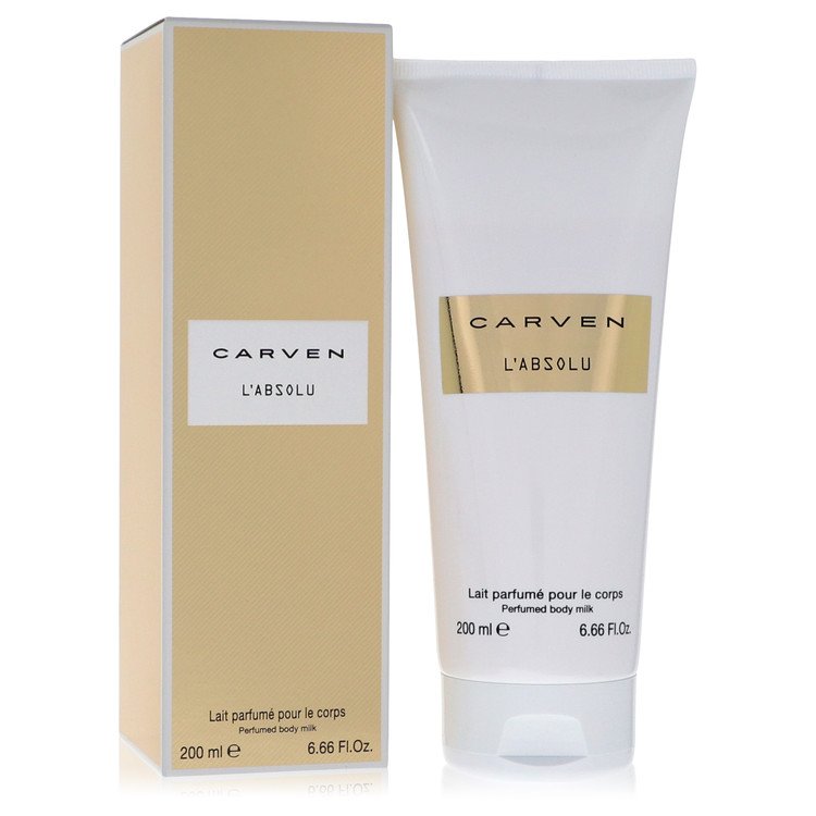 Carven L'absolu by Carven 6.7 Oz Body Milk for Women