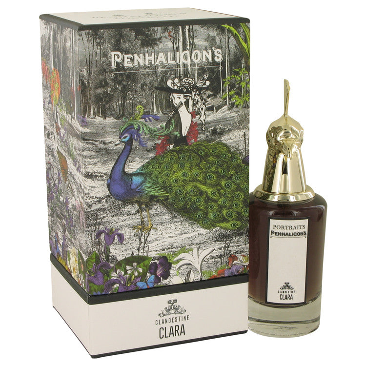 Clandestine Clara by Penhaligon's Eau De Parfum Spray 2.5 oz | Women Collection by AAA Beauty - Premium Women Perfume and Cologne | AAA Beauty