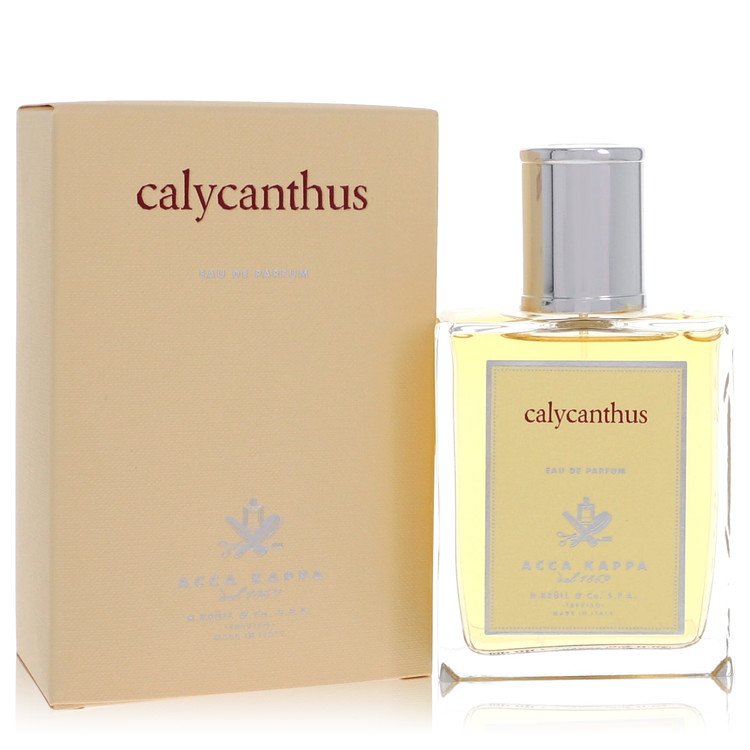Calycanthus By Acca Kappa Eau De Parfum Spray 3.3 Oz / 100 Ml for Women