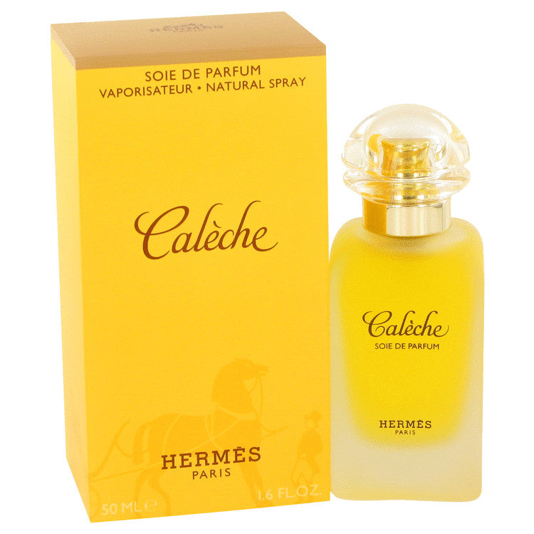 Caleche by Hermes 1.7 Oz Soie De Parfum Spray for Women