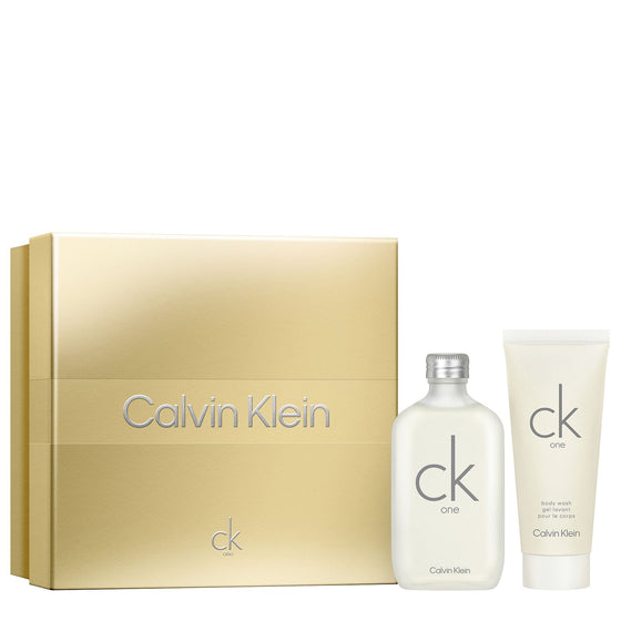 Ck One by Calvin Klein 2 pcs Gift Set for Unisex