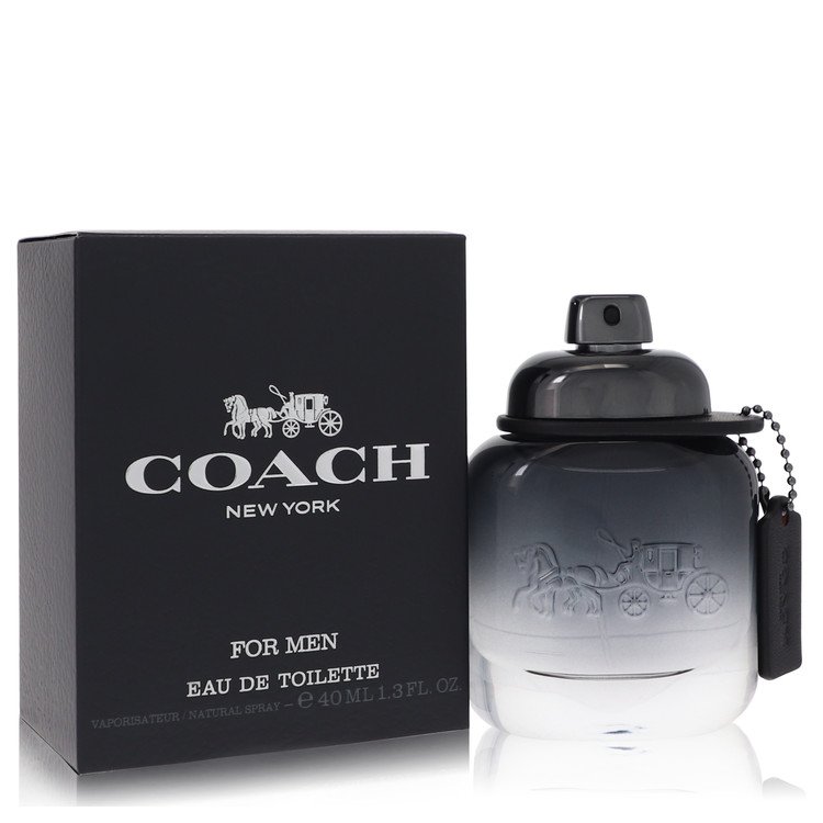 Coach New York by Coach 1.3 Oz Eau De Toilette for Men
