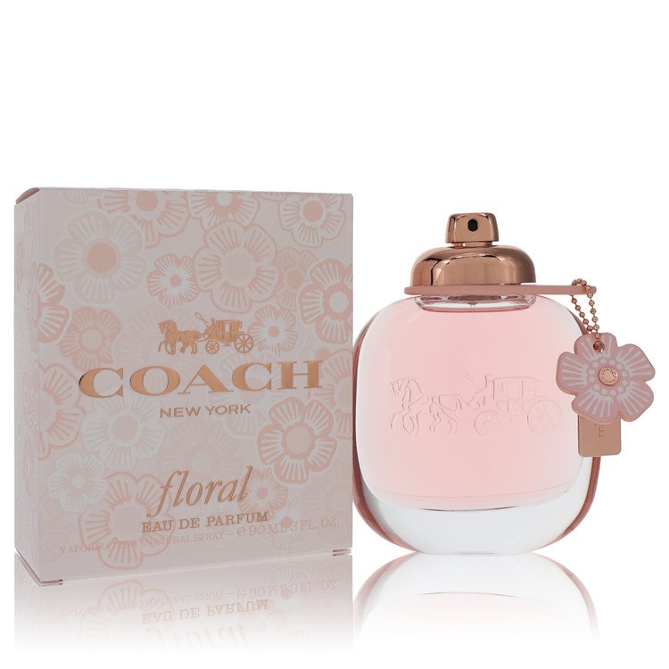 Coach Floral by Coach Eau De Parfum Spray 3 oz for Women - Premium Designer Fragrance – Available at AAA Beauty