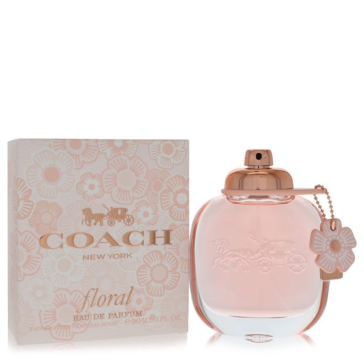 Coach Floral by Coach 3 Oz Eau De Parfum Spray for Women