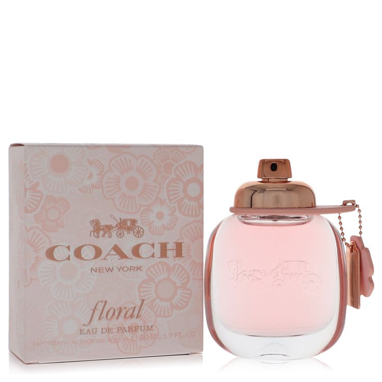 Coach Floral by Coach Eau De Parfum Spray 1.7 oz for Women - Premium Designer Fragrance – Available at AAA Beauty