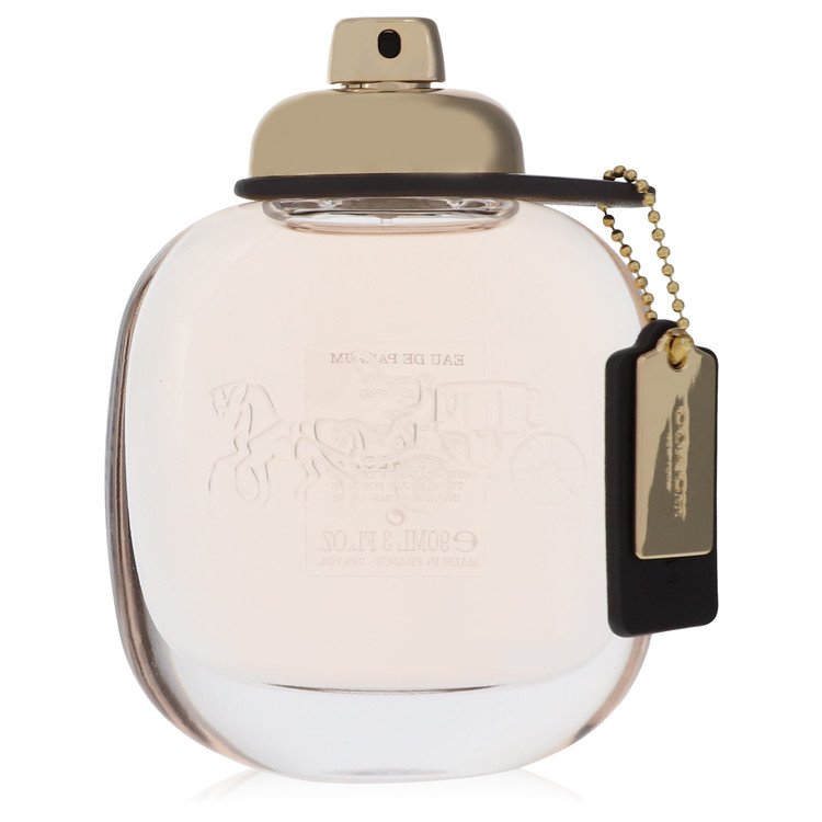 Coach New York by Coach 3 Oz Eau De Parfum Tester for Women