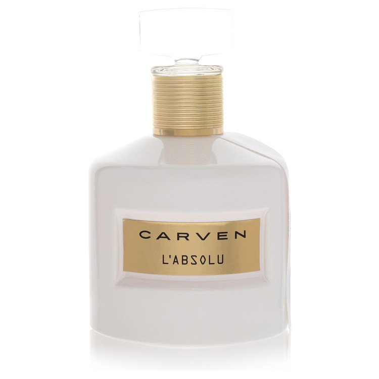 Carven L'absolu by Carven 3.3 Oz Eau De Parfum Spray (Tester) for Women