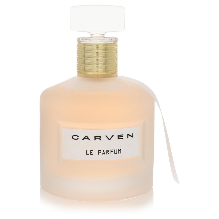 Carven Le Parfum by Carven 3.4 Oz Eau De Parfum Spray (Tester) for Women
