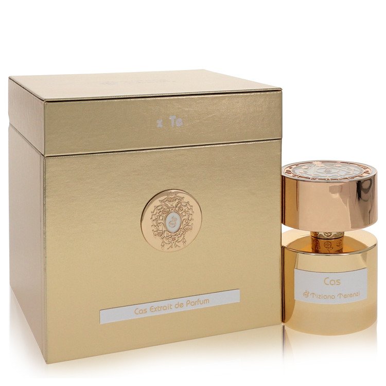 Tiziana Terenzi Cas by Tiziana Terenzi 3.38 Oz Extrait De Parfum Spray (unisex) for Women