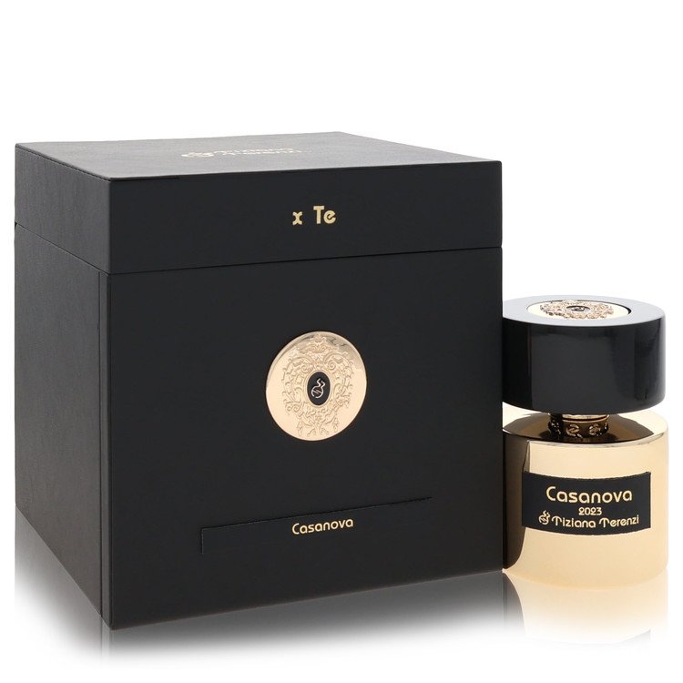 Casanova by Tiziana Terenzi 3.38 Oz Extrait De Parfum Spray (unisex) for Women