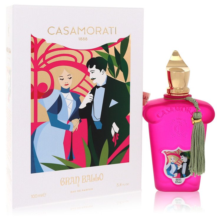 Casamorati 1888 Gran Ballo by Xerjoff 3.4 Oz Eau De Parfum Spray for Women