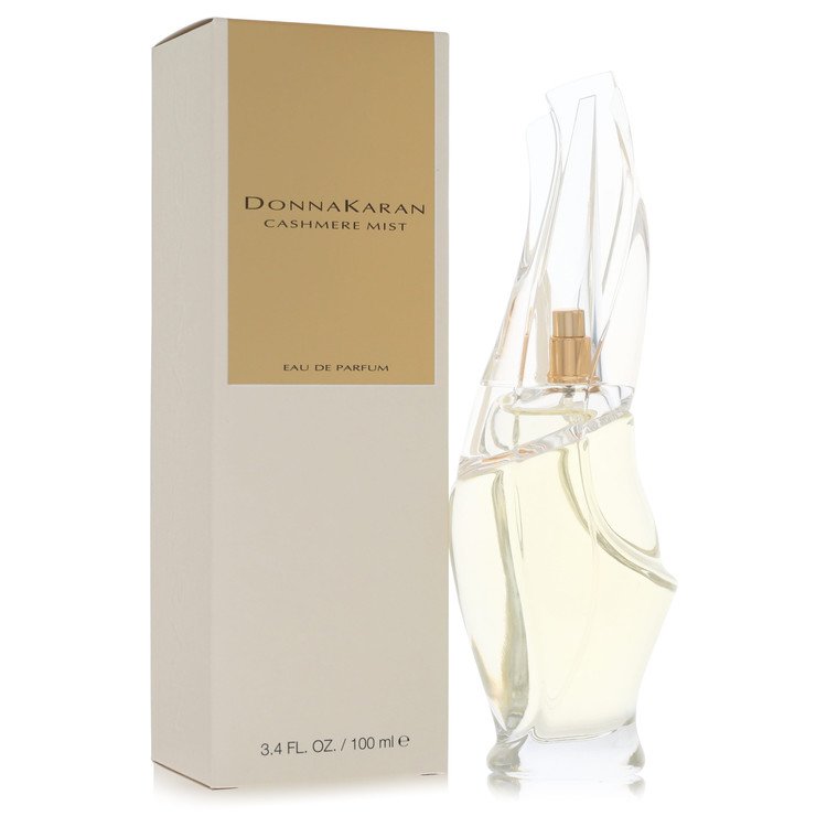 Cashmere Mist By Donna Karan for Women - 3.4 OZ EAU DE PARFUM SPRAY