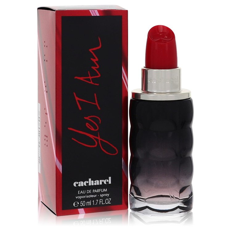Yes I Am by Cacharel by Cacharel 1.7 Oz Oz Eau De Parfum Spray 1.7 Oz for Women