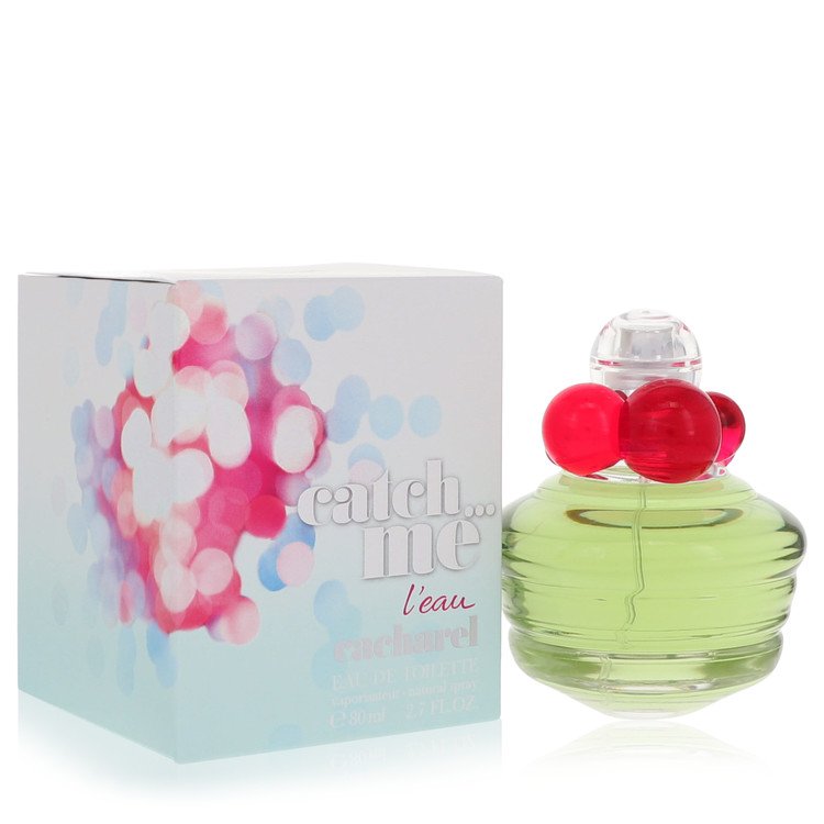 Catch Me L'eau by Cacharel 2.7 Oz Eau De Toilette Spray for Women
