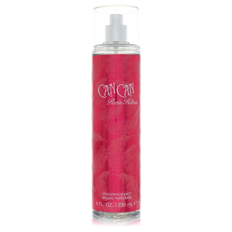 Can Can by Paris Hilton 8 Oz Body Mist for Women