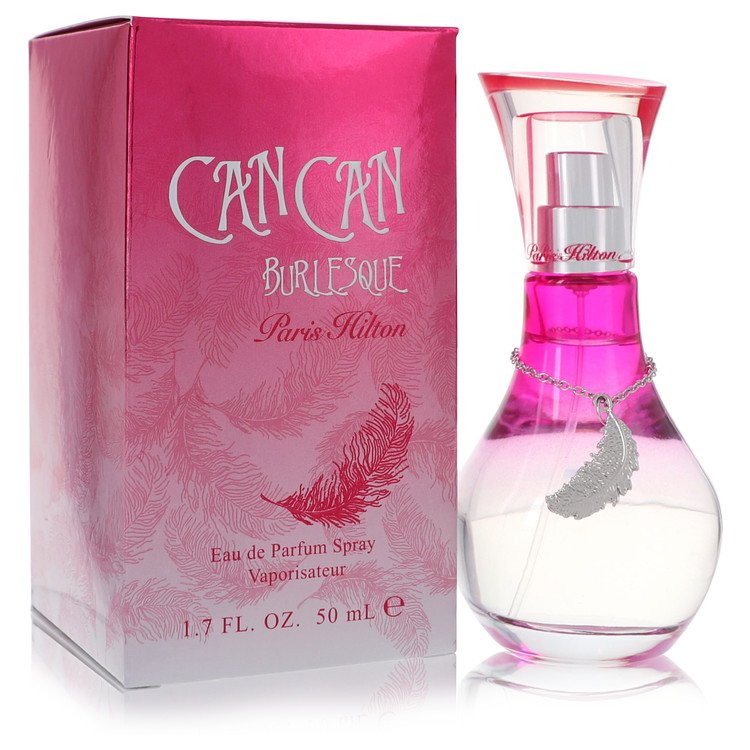 Can Can Burlesque by Paris Hilton 1.7 Oz Eau De Parfum Spray for Women