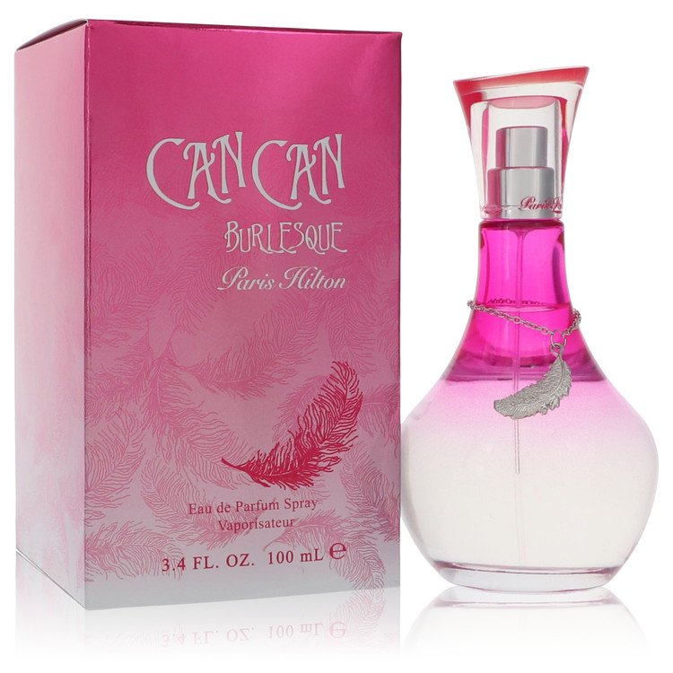 Paris Hilton Paris Hilton Burlesque Can Can Eau De Parfum Spray 3.4 Oz Perfume