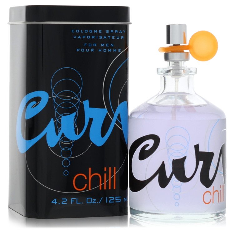 Curve Chill by Liz Claiborne 4.2 Oz Cologne Spray for Men