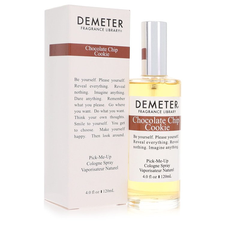 Demeter Chocolate Chip Cookie by Demeter 4 Oz Cologne Spray for Women