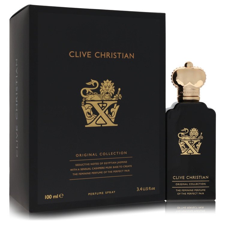 Clive Christian X by Clive Christian 3.4 Oz Pure Parfum Spray (new Packaging) for Women