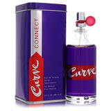 Curve Connect by Liz Claiborne 3.3 Oz Eau De Toilette Spray for Women
