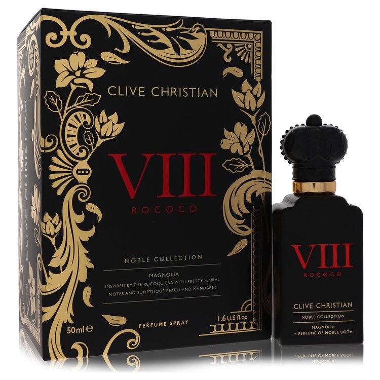 Clive Christian Viii Rococo Magnolia by Clive Christian 1.6 Oz Perfume Spray for Women